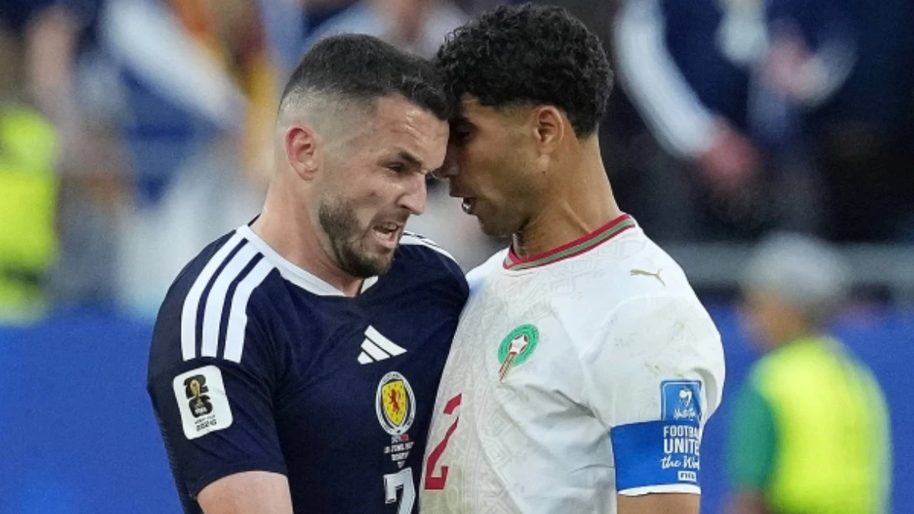توقيت مباراة المغرب وهايتي في كأس العالم والقنوات الناقلة